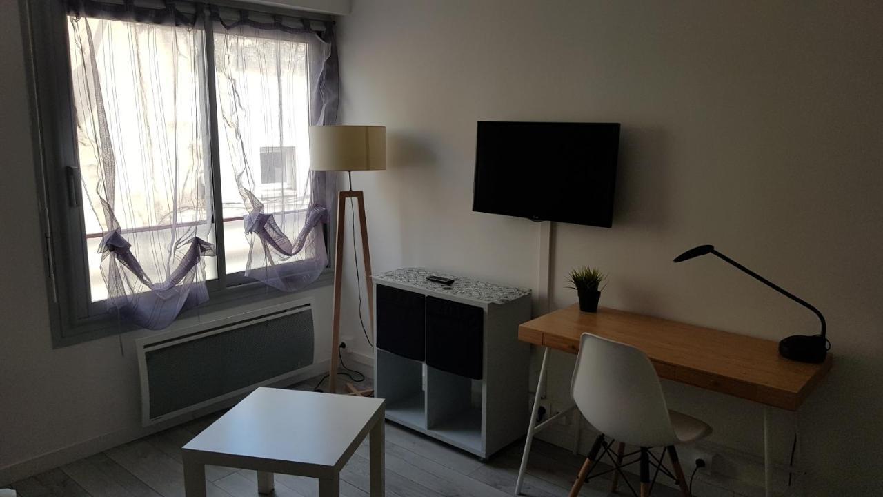 Apartament Studio Arceaux Peyrou Montpellier Zewnętrze zdjęcie